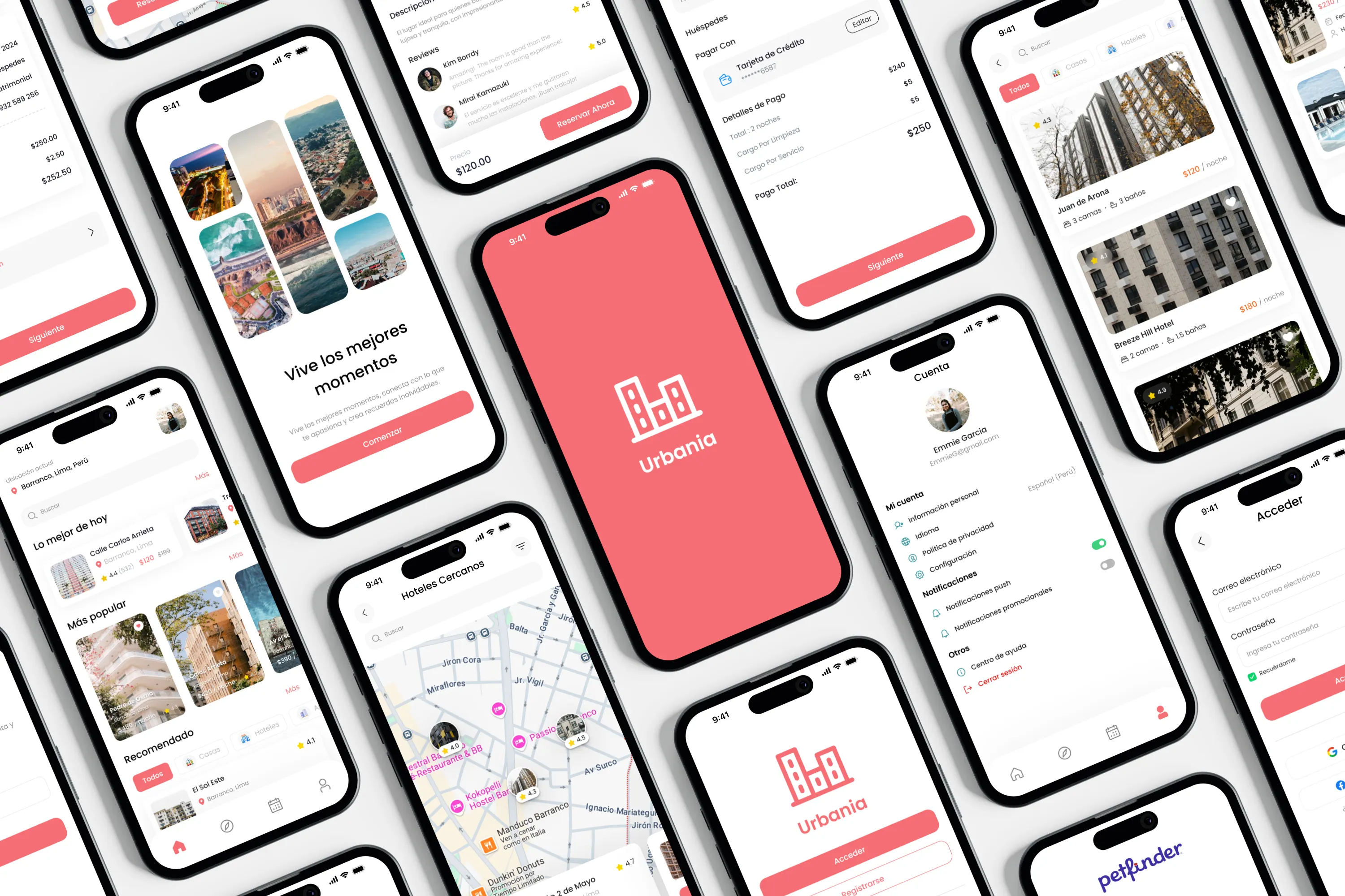 Short-Term Rental Marketplace